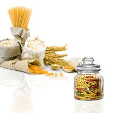 Bonbongläser Glas Deckel