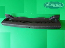 VW Golf 5 Plus Original Ladekante Verkleidung Kofferraum Heckabschluss 