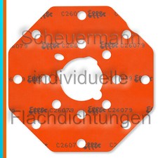 Membran für Bosch 0438101018 Mengenteiler KE-Jetronic Mercedes W126, W463, R107