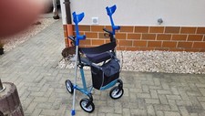 Rollator vital plus 62 mit oder ohne Gehilfe