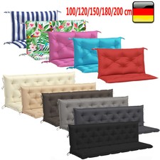 Gartenbank Auflage für