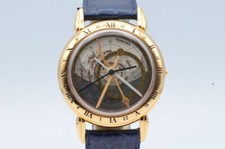 ULYSSE NARDIN ASTROLABIUM GALILEO GALILEI 956-22 18K 750 MASSIV GOLD HANDAUFZUG