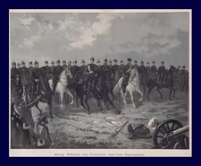 König Wilhelm I Preußen