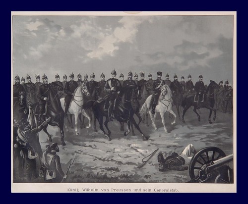 König wilhelm preußen - könig,