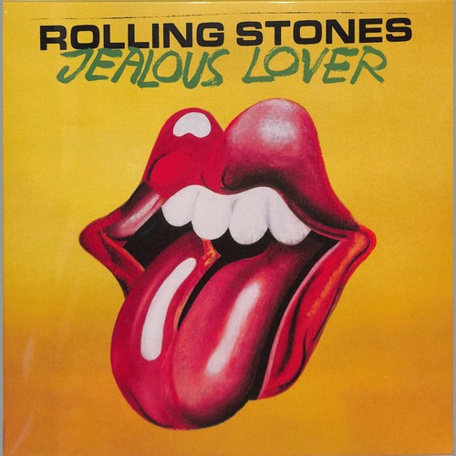 The rolling stones - the, jealous