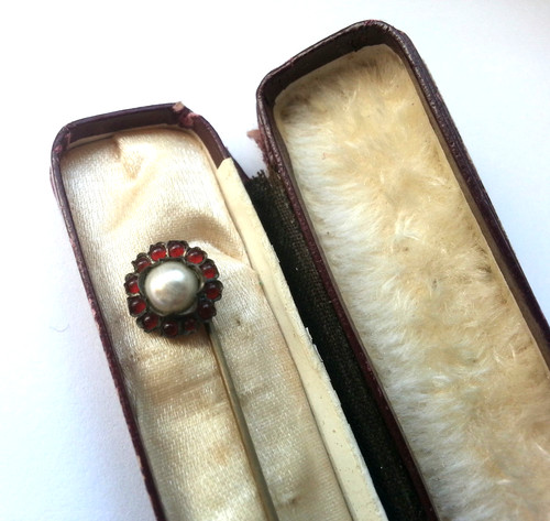 Antike anstecknadel - antike,