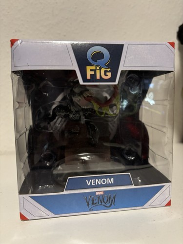 Fig venom marvel sammelfigur - q-fig,