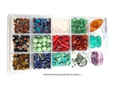 Edelstein-Mix, Box mit 15