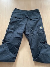 Carhartt cargo pant schwarz - cargo, pant,