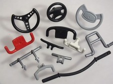 Playmobil Lenker Lenkräder