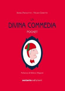 Divina commedia pocket von - la,