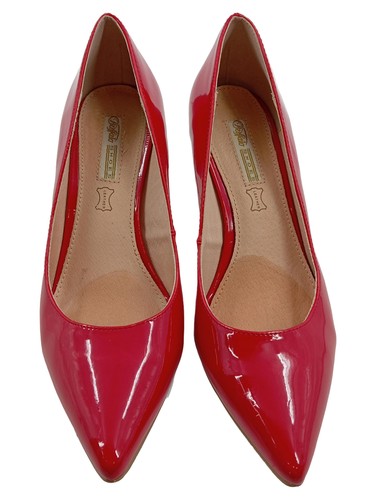 Buffalo pumps damen lackleder - pumps,