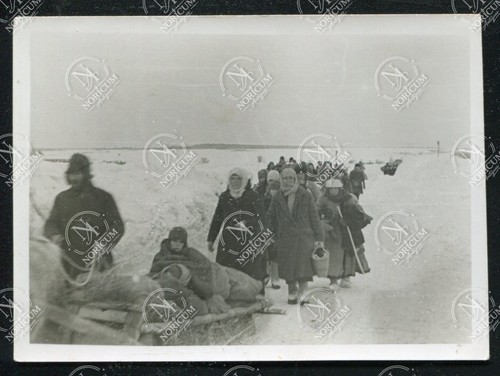 Foto winterkrieg russland - foto,