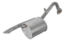 Schalldämpfer bosal 228 - schalldämpfer,
