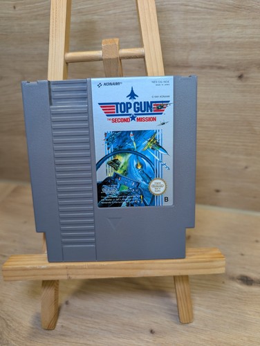 Top gun the second mission - the,