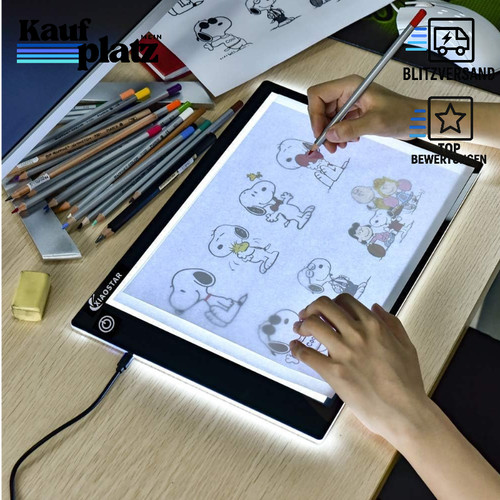 Leuchttisch led licht - led,