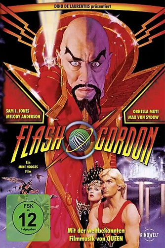 Flash gordon - flash,