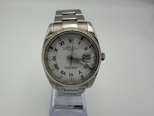 Rolex date 115234 34mm - date,