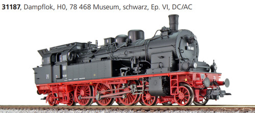 Esu 31187 78 468 - 31187, schwarz