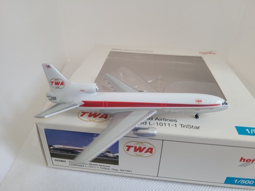 Herpa wings 500 - 1:500, trans