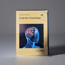 DVD Thomas Schnura: Crash-Kurs Psychologie Jokers Edition