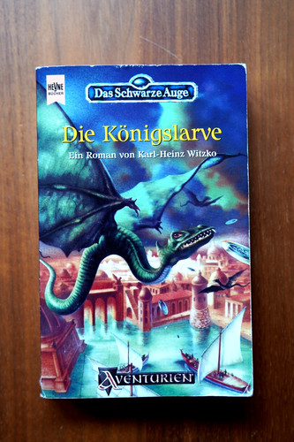 Dsa das schwarze auge roman - dsa,