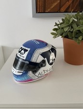 Pierre Gasly Helm Miami GP