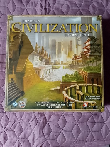 Sid meier civilization - s,