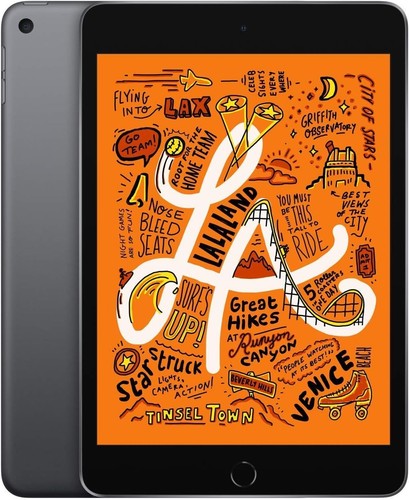 Apple ipad mini space - apple, (5.