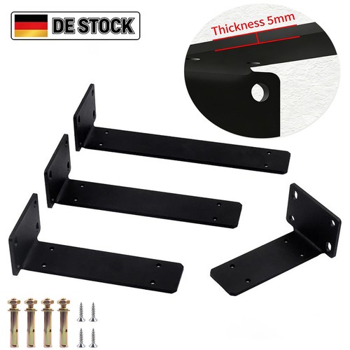 Schwerlast regalhalter - 2-6x,
