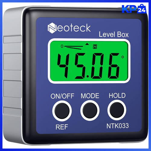 Digitaler lcd winkelmesser - lcd,