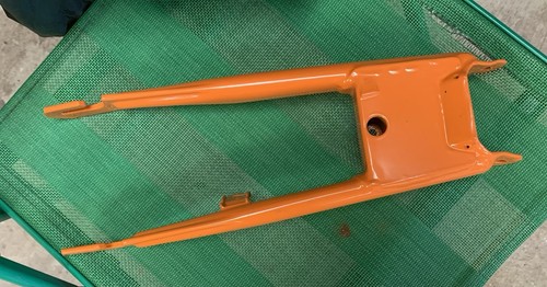 Moulton frame rear forks - moulton,