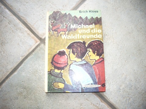 Michael und die - , waldfreunde