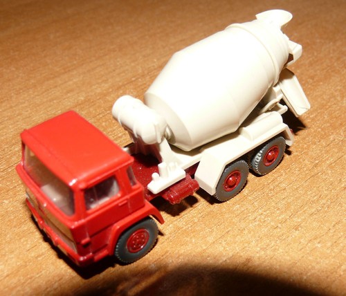 Wiking magirus - wiking,, 1:87,