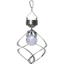 LED Solar-Windspiel ,Roma‘