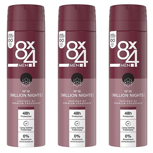 Million nights no 18 - x,