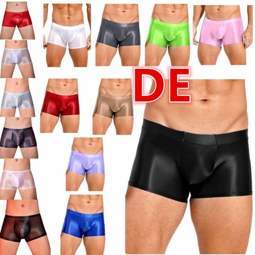 Herren nylon boxershorts - herren,