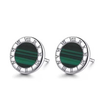 925 Silber Ohrstecker Damen 1