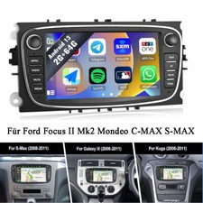 Apple Carplay Für Ford Focus