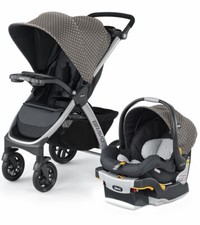 Chicco Bravo Trio Travel