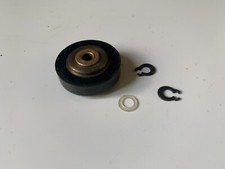 UHER SG 561 Royal: Cabestan Pinch Roller komplett