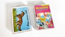 2x Hörspiel Kassetten für