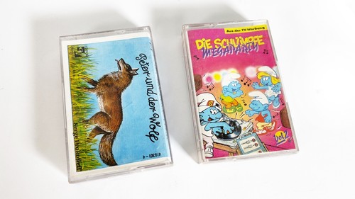 Hörspiel kassetten für - kassetten,