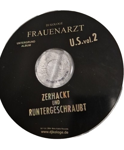 Frauenarzt s vol 2 - frauenarzt, –