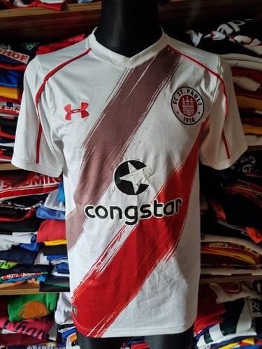 Pauli 2016 2017 trikot - st, 2016/2017