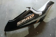 Suzuki SRAD GSXR 750 S RAD Verkleidung Heckverkleidung Seitenverkleidung Rechts