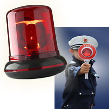 Dekoleuchte Polizeilicht