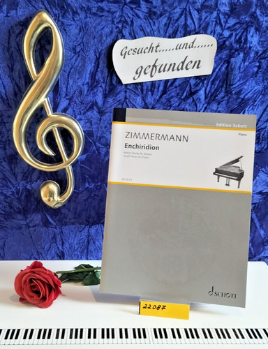 Zimmermann enchiridion - , "enchiridion"