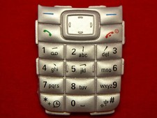 für Nokia 1110 1110i Tastatur Keypad Keyboard Key Pad Tastaturmatte Tastenmatte