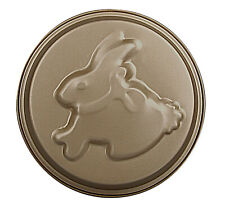 Dr. Oetker Oster Backform Motivbackform Osterhase Metallic Golden Easter